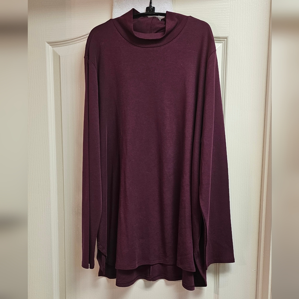 Chico's long sleeve top